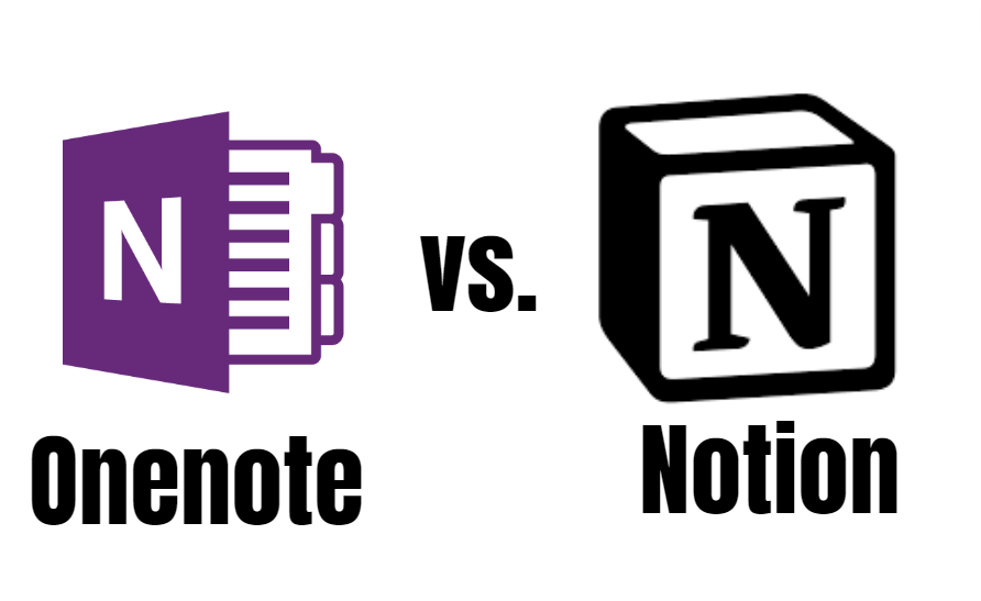 Notion vs. OneNote: Which note-taking app should you use? [2024]