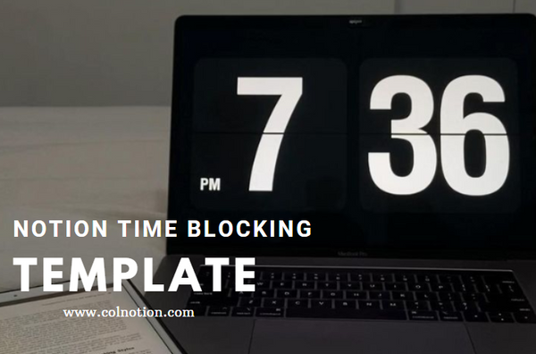 Notion-Time-Blocking-Template
