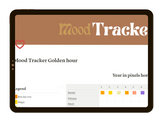 Notion-Mood-Tracker-Template - Golden-Hour-Edition-Colnotion