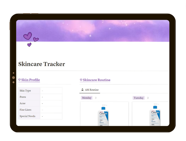 Notion-Skincare-Tracker-Template-Colnotion