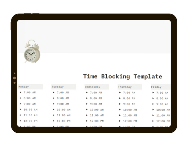 Notion-Time-Blocking-Template-colnotion
